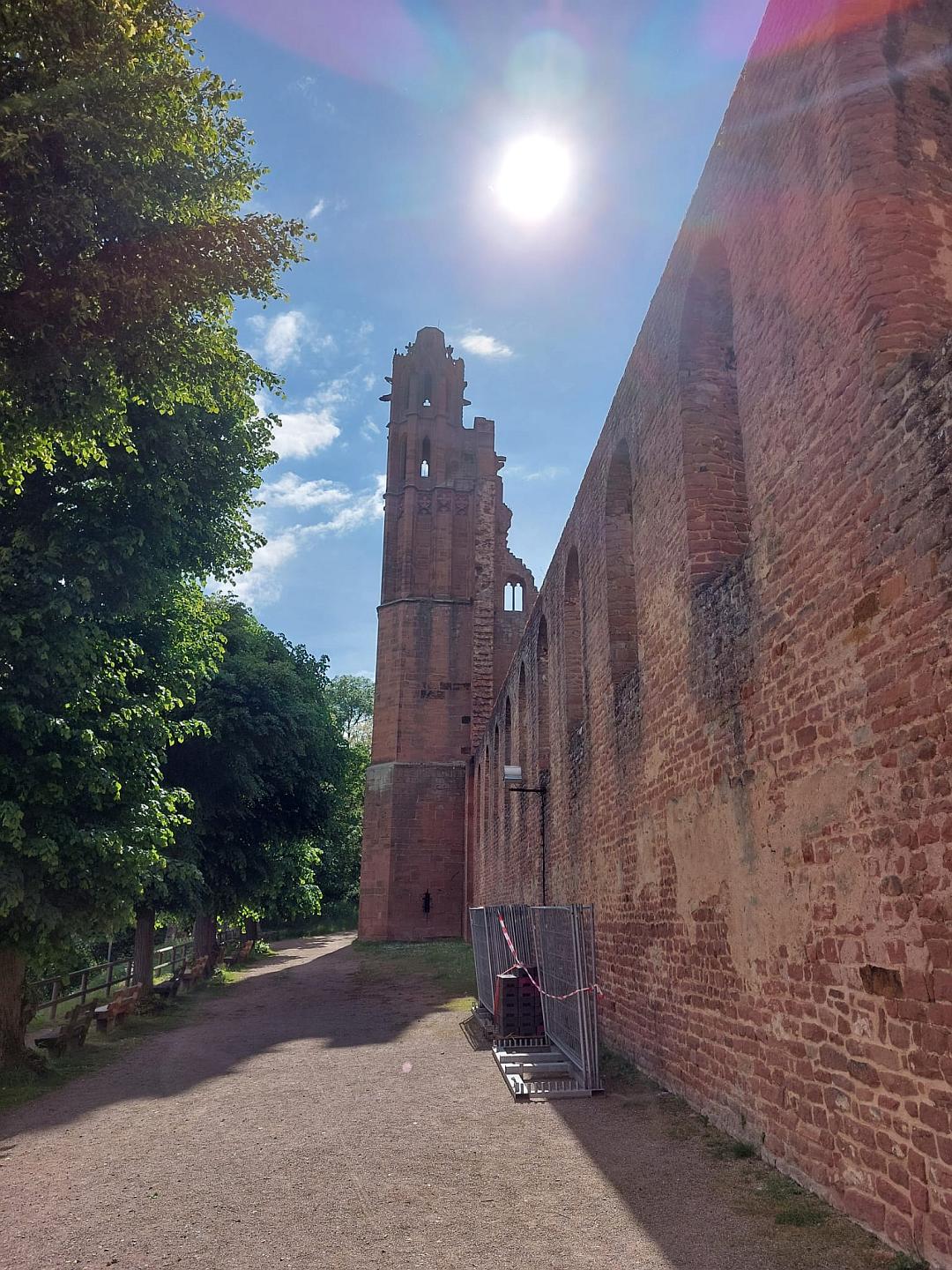 Klosterruine Limburg